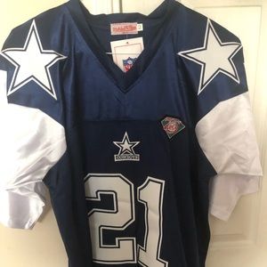 Dallas Cowboys Sanders jersey